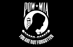 POW-MIA flag