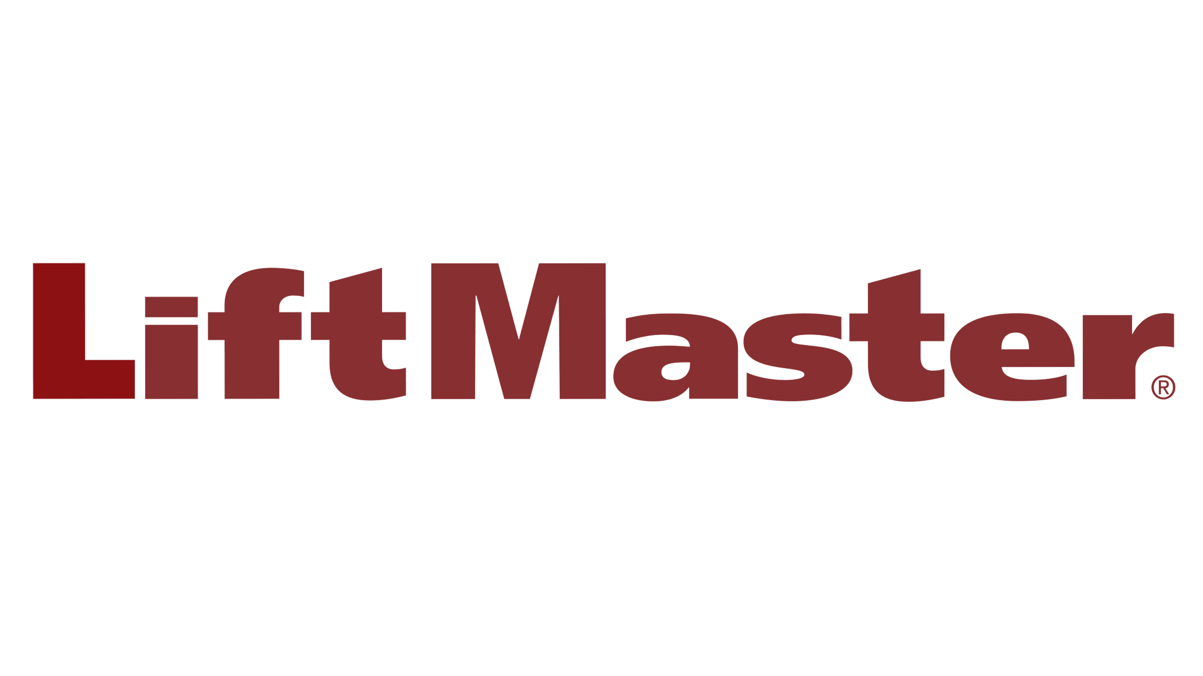Liftmaster openers logo