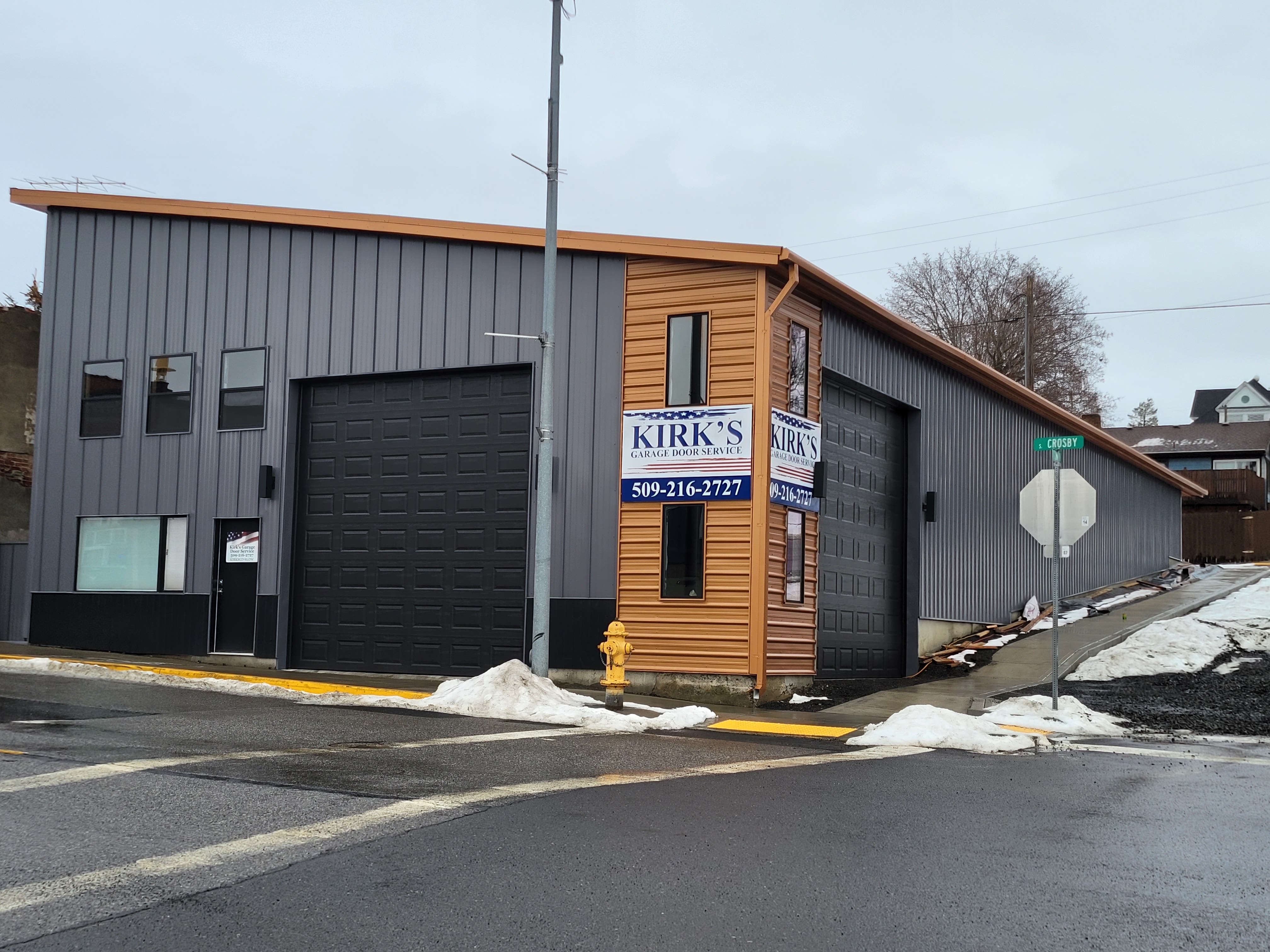 Finished Installation number 2