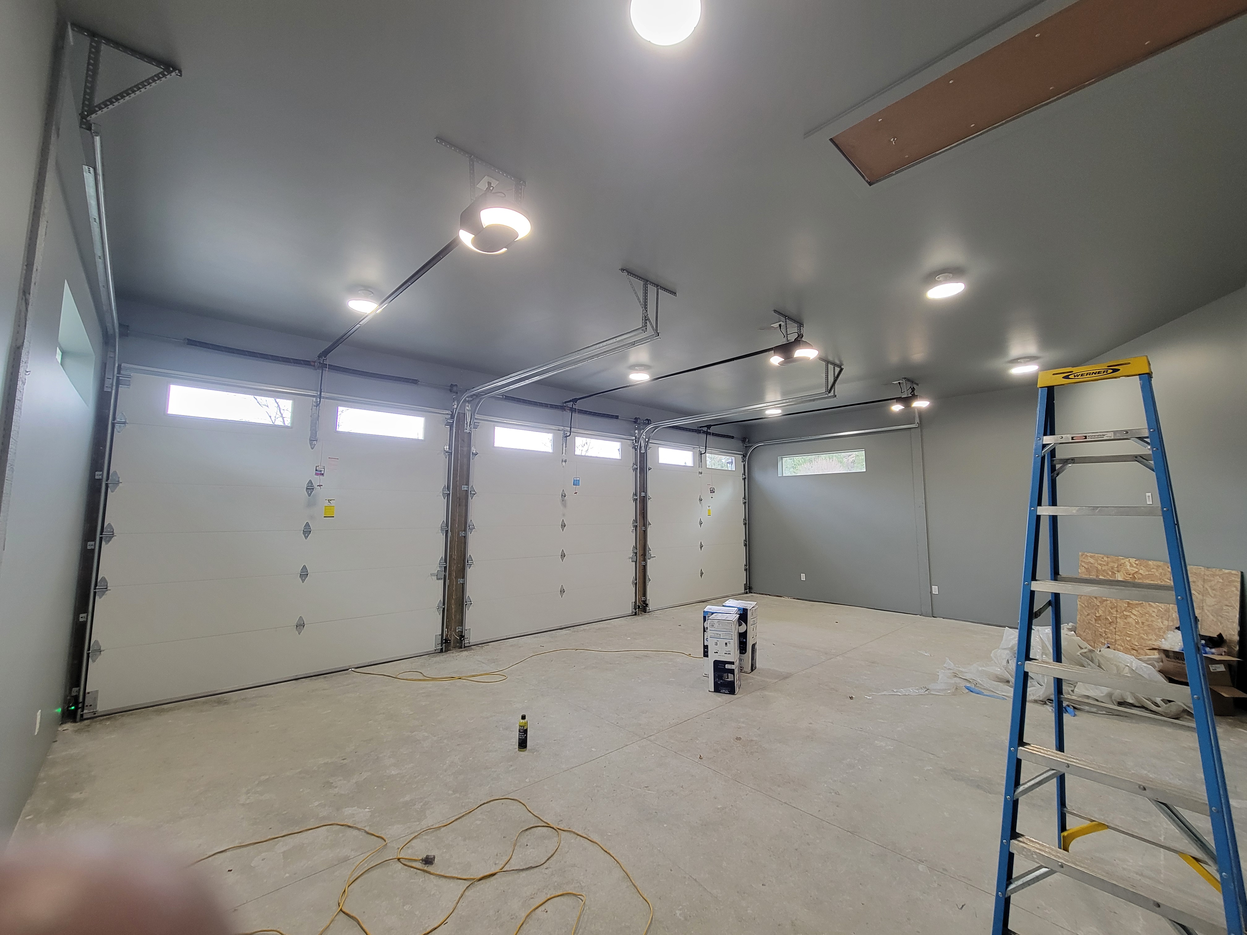 Finished Installation number 3