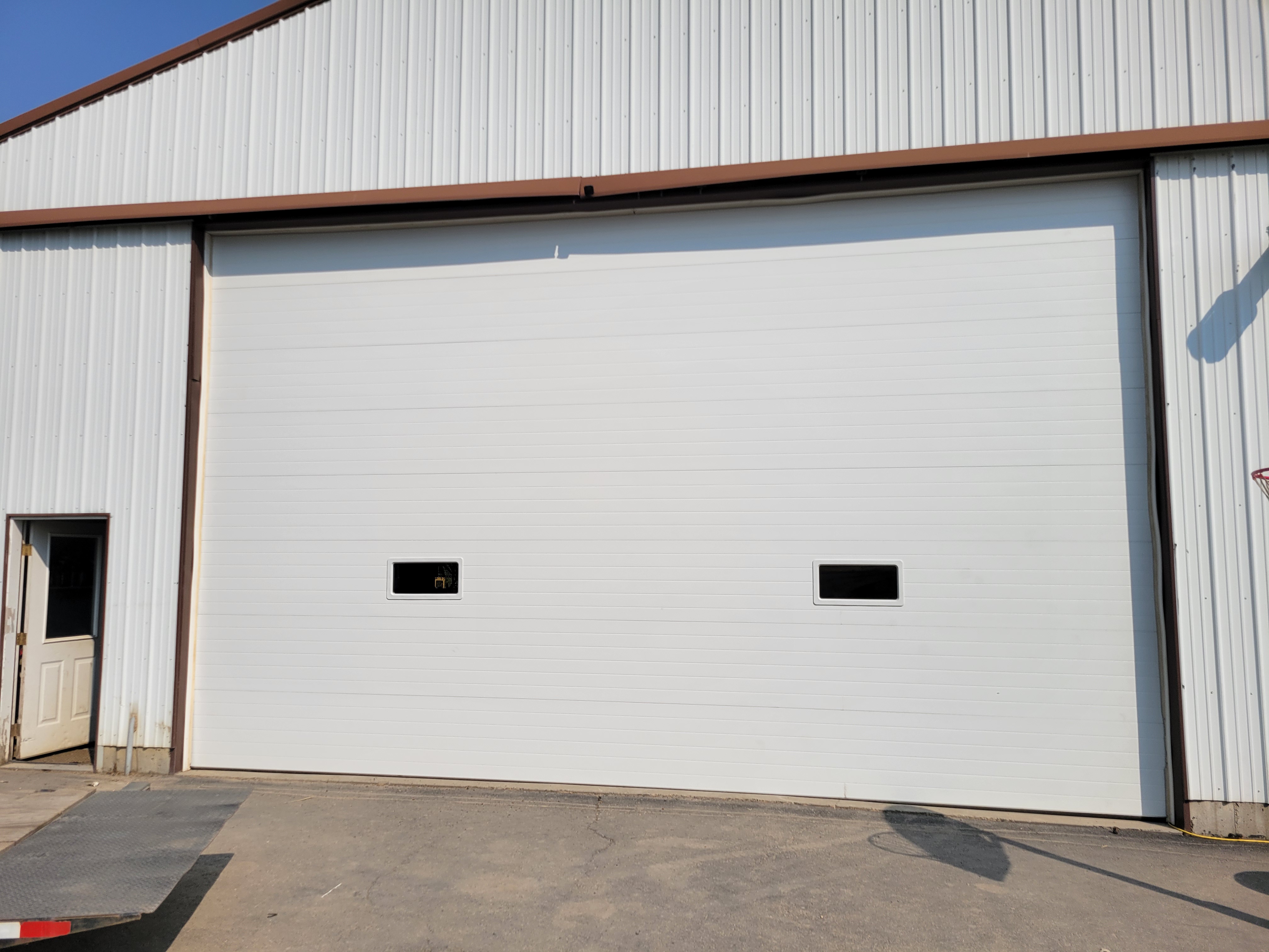 Finished Installation number 4