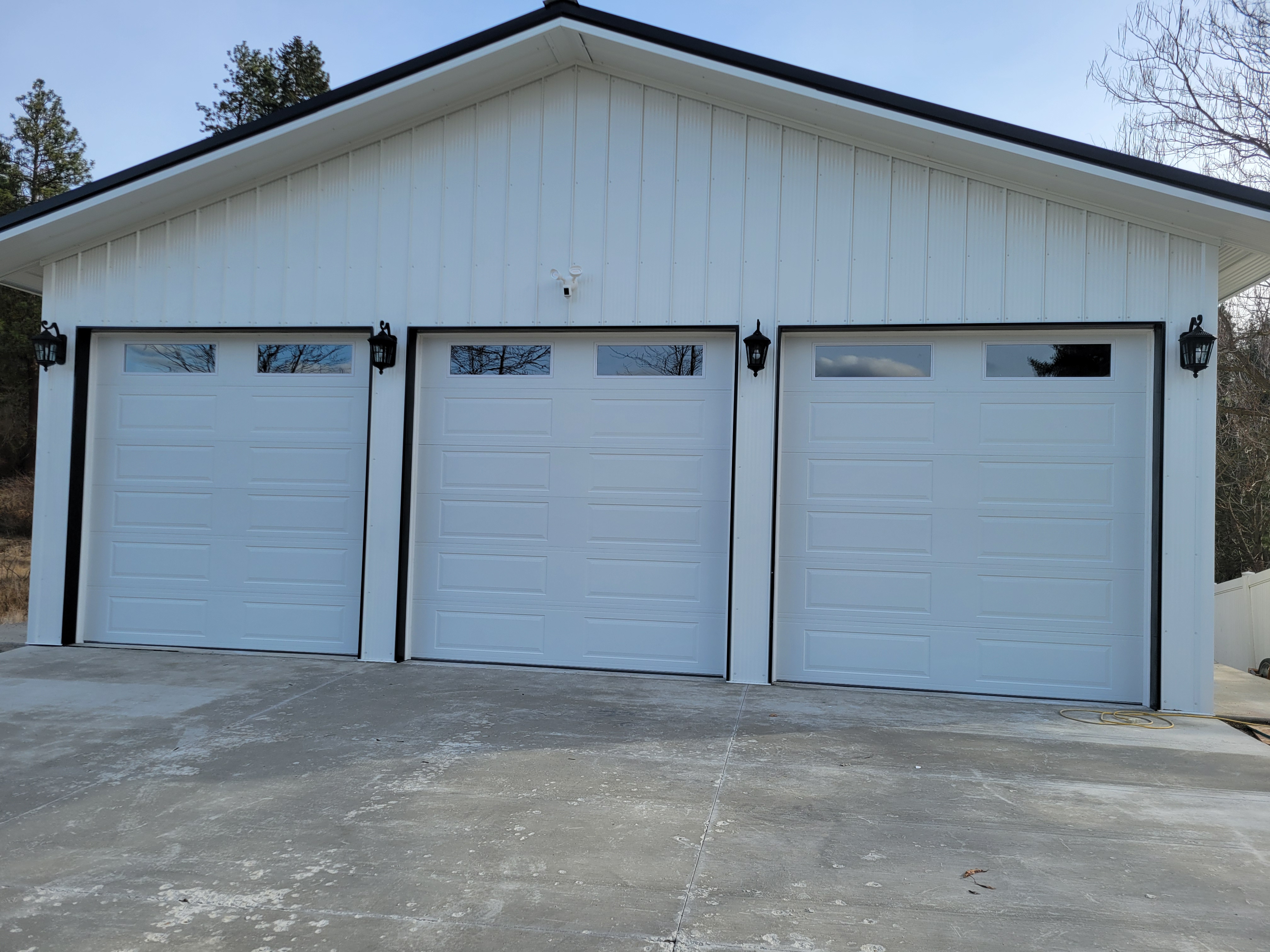 Finished Installation number 5