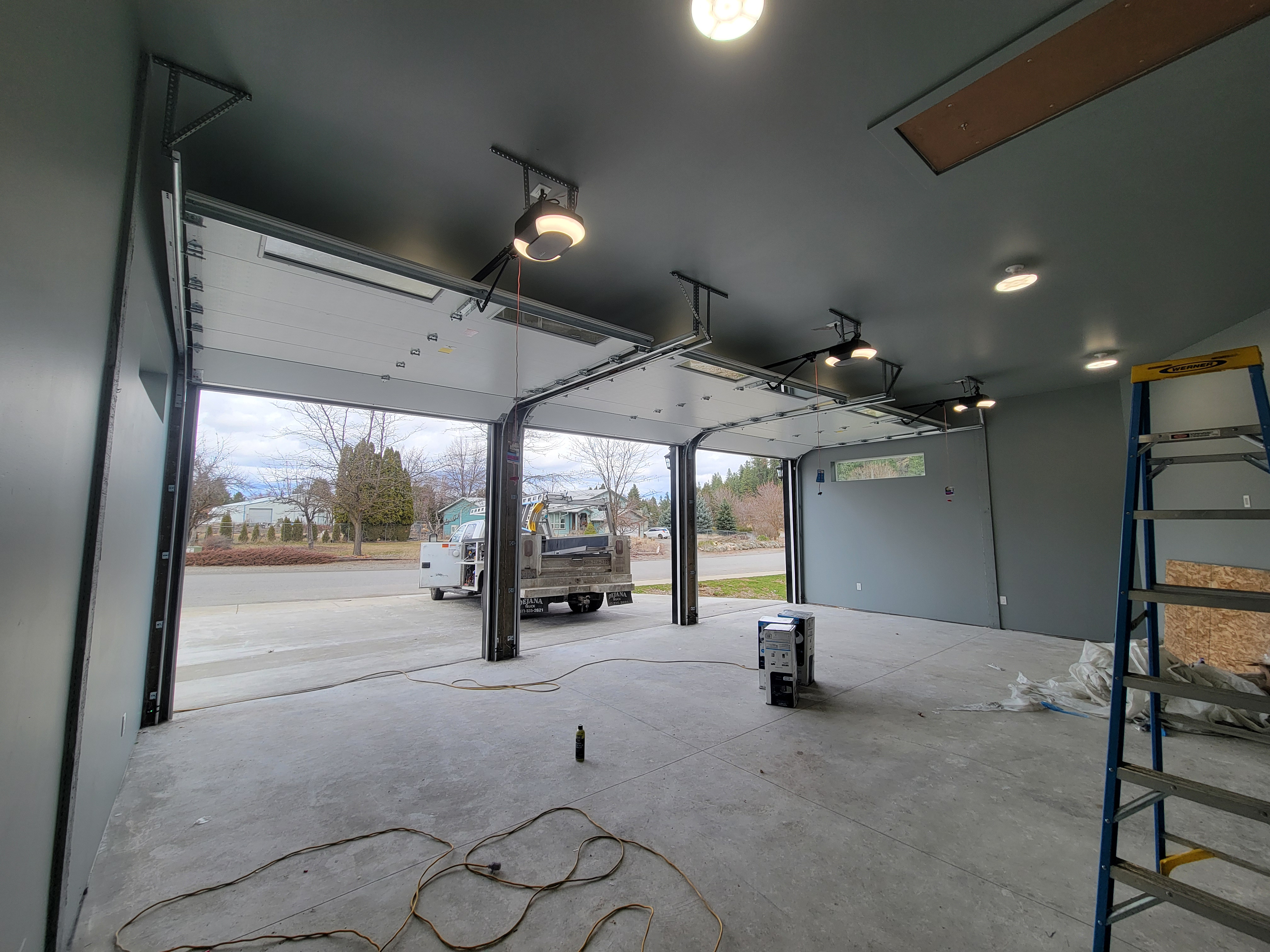 Finished Installation number 6